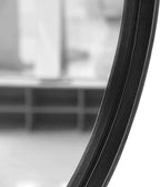 Round Glass Wall Mirror — 20" - View 6