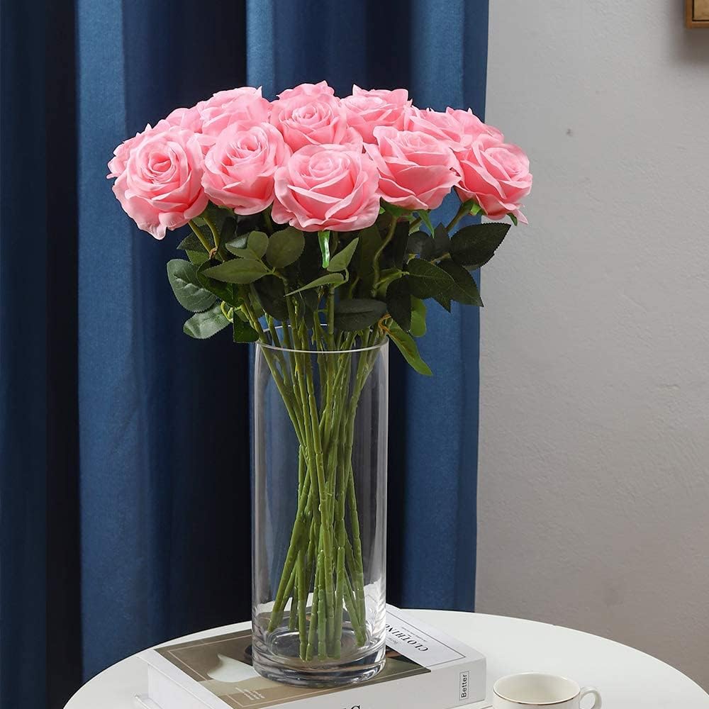 Black Artificial Flowers - View 4