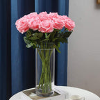 Black Artificial Flowers - View 4