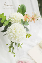Beige Artificial Plant - View 4