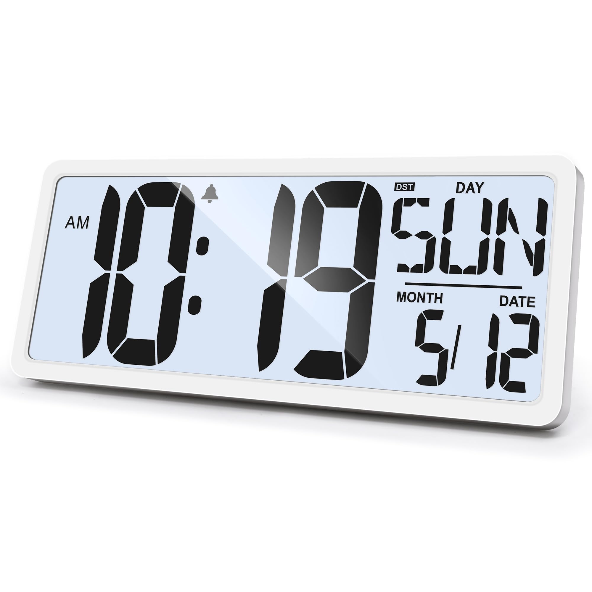 Battery Operated Wall Clock — 15.2"