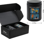 Wood Scented Candle - View 4