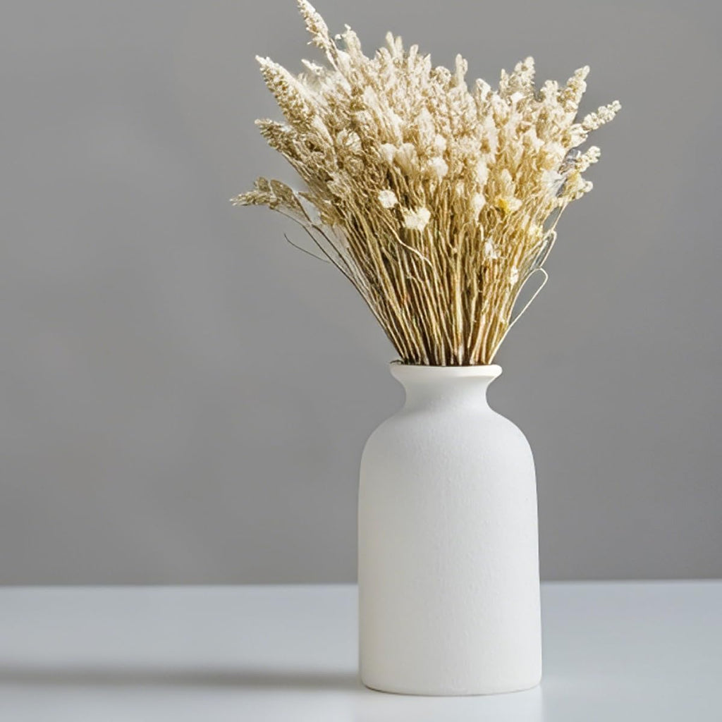 Boho Brown Vase Set — Set of 3 - View 4