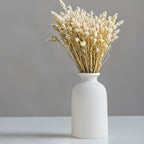 Boho Brown Vase Set — Set of 3 - View 4
