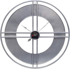 Farmhouse Grey Wall Clock — 30" - View 4