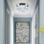 Luxe Gold Chandelier - View 4