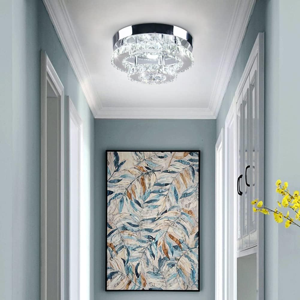 Luxe Gold Chandelier - View 4