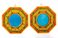 Glass Mirror — 4"