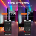 WiFi Metal LED Strip Light - View 6