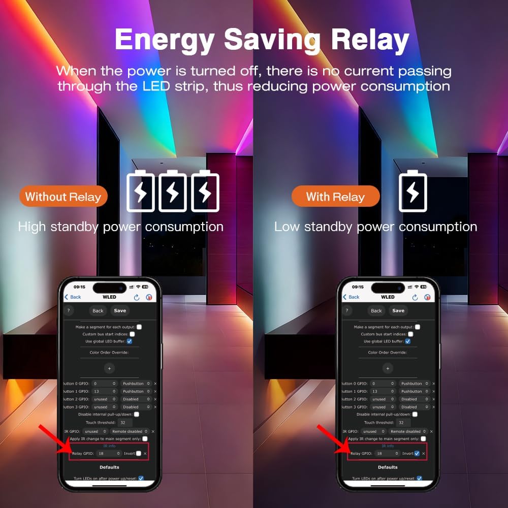 WiFi Metal LED Strip Light - View 6