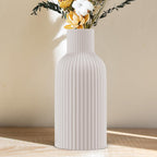 Modern Black Flower Vase