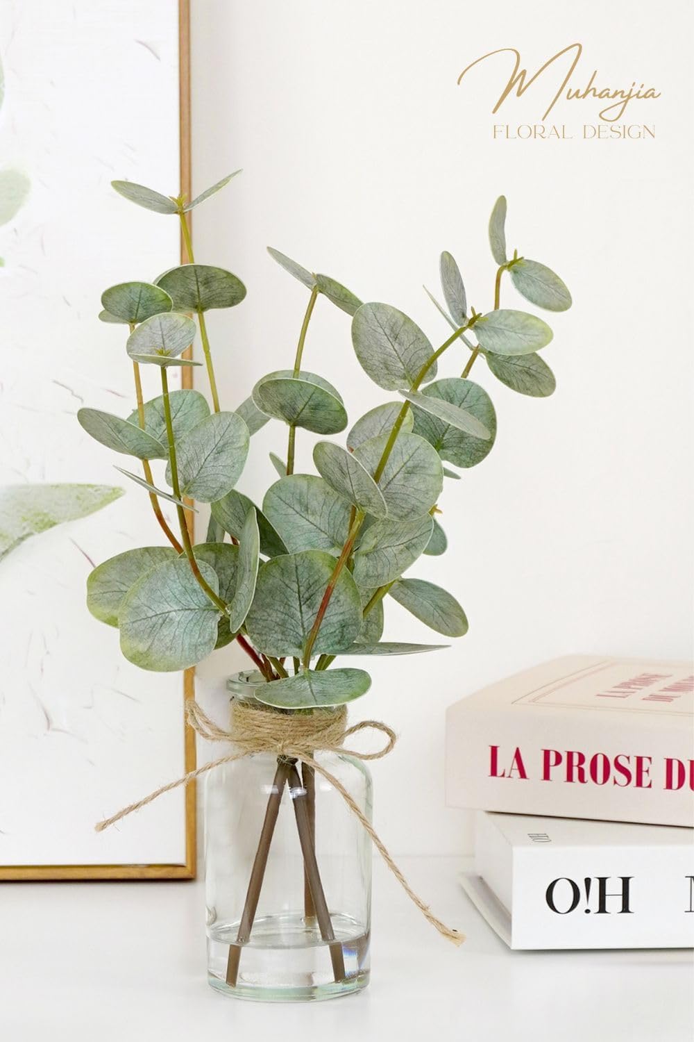Glass Artificial Plant - View 5