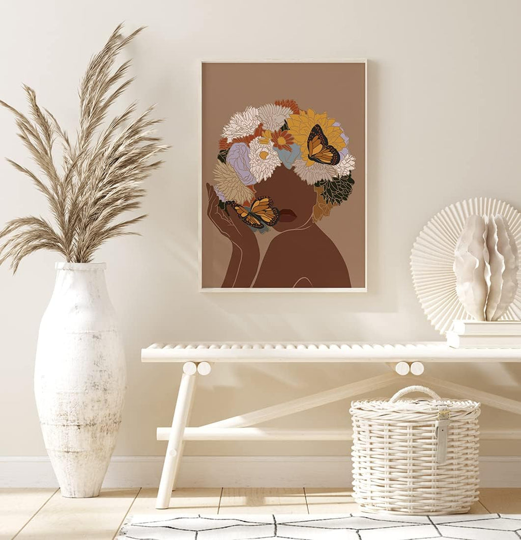 Fabric Wall Art — 12x16 - View 8
