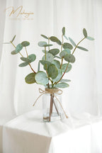 Glass Artificial Plant - View 4