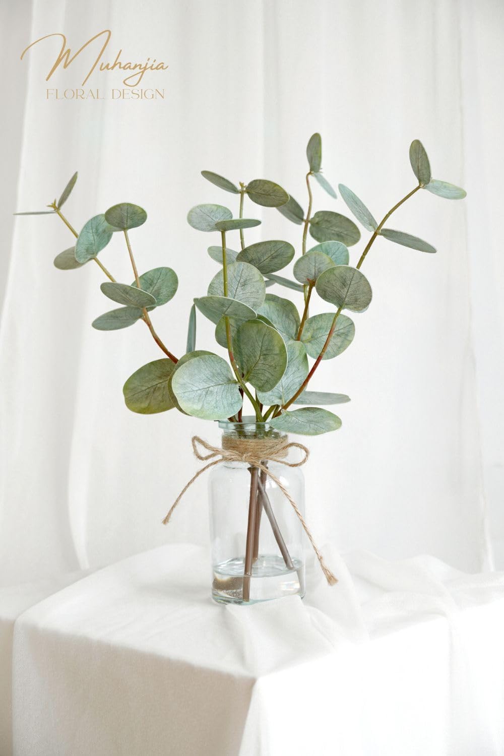 Glass Artificial Plant - View 4
