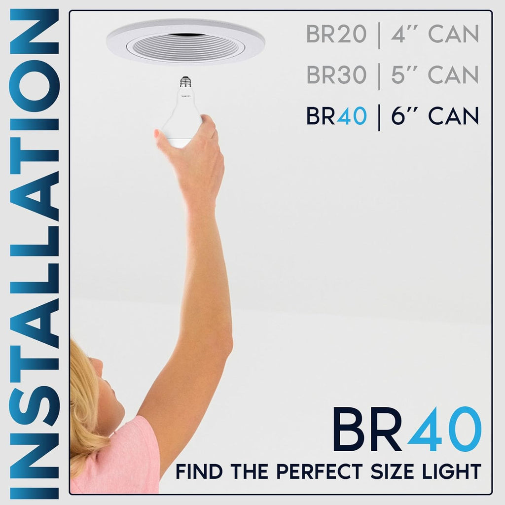 Dimmable Beige Smart Bulb — Set of 1 - View 5