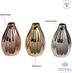 Farmhouse Ceramic Vase — Set of 3 - View 3