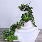 Faux Succulent - View 3