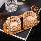 Luxe Glass Candle - View 5