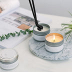 Rechargeable Black Candle - View 6