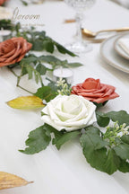 Beige Artificial Flowers - View 4
