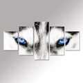 Metal Canvas Wall Art