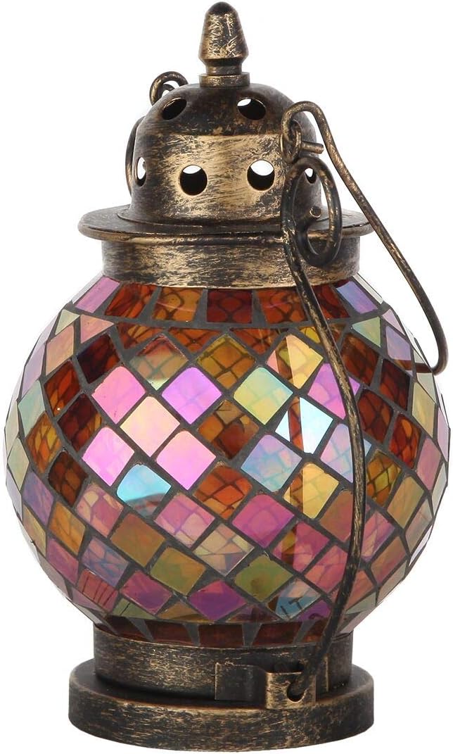 Luxe Metal Candle - View 7