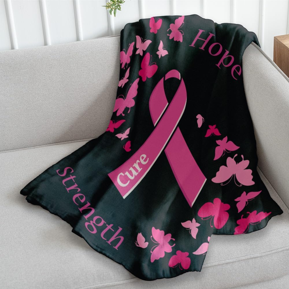 Black Throw Pillow — 60" — 50x60"