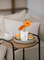 Gold Candle — 3.75" - View 3