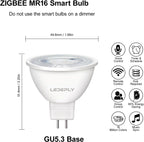 Dimmable Metal Smart Bulb - View 8