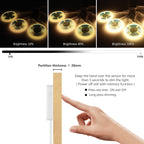 Dimmable Beige LED Strip Lights - View 2