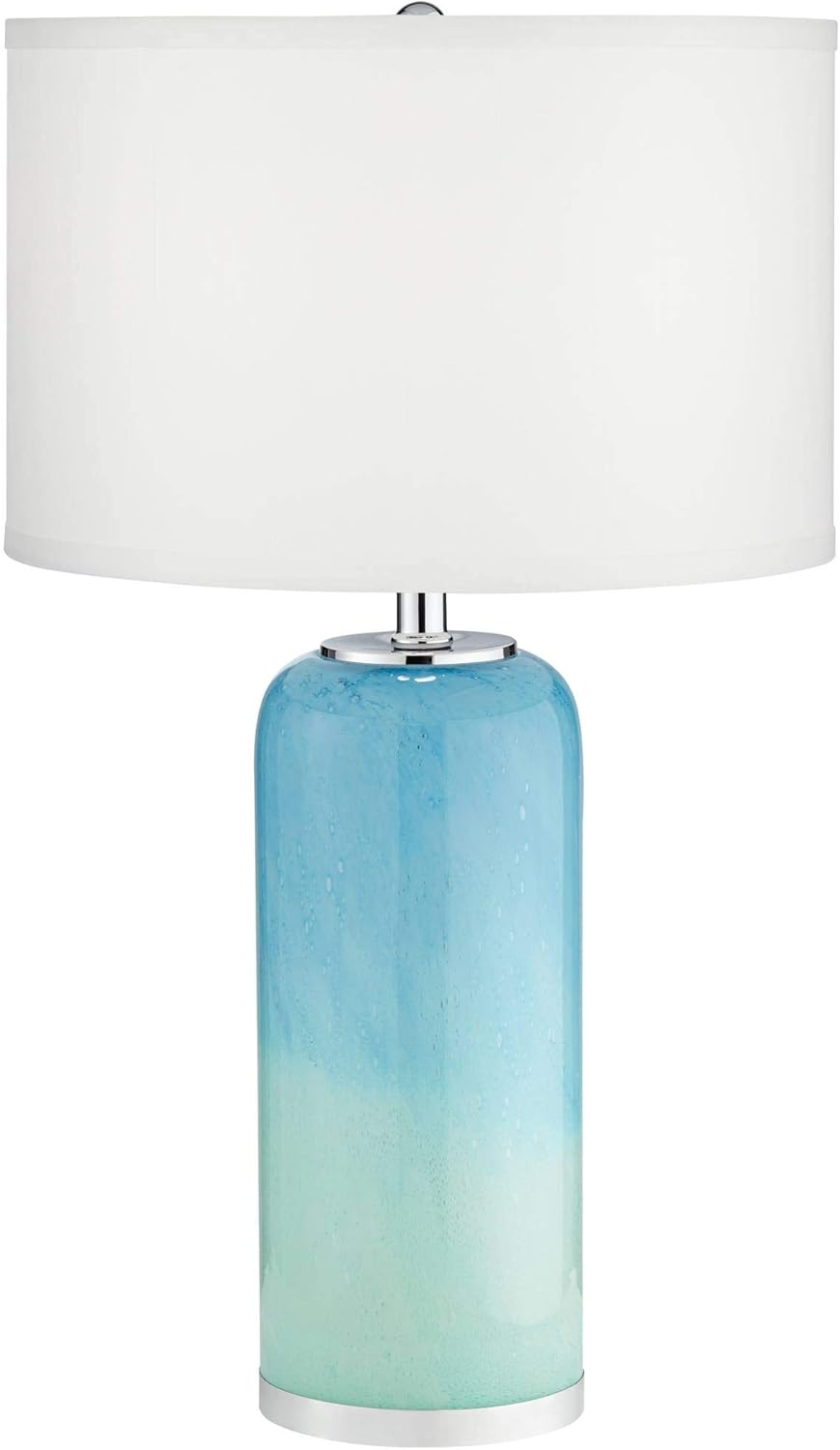 Modern Metal Table Lamp — 22" - View 2