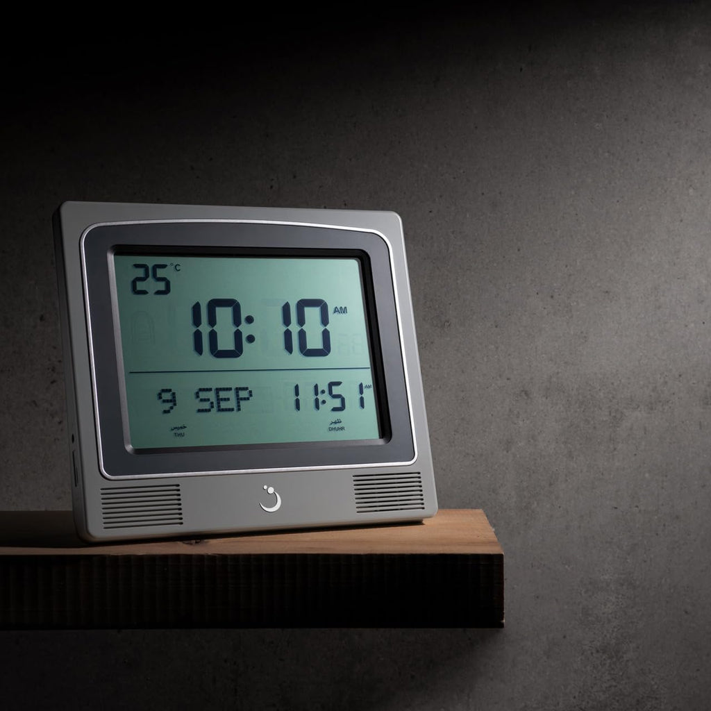 Clock - View 4