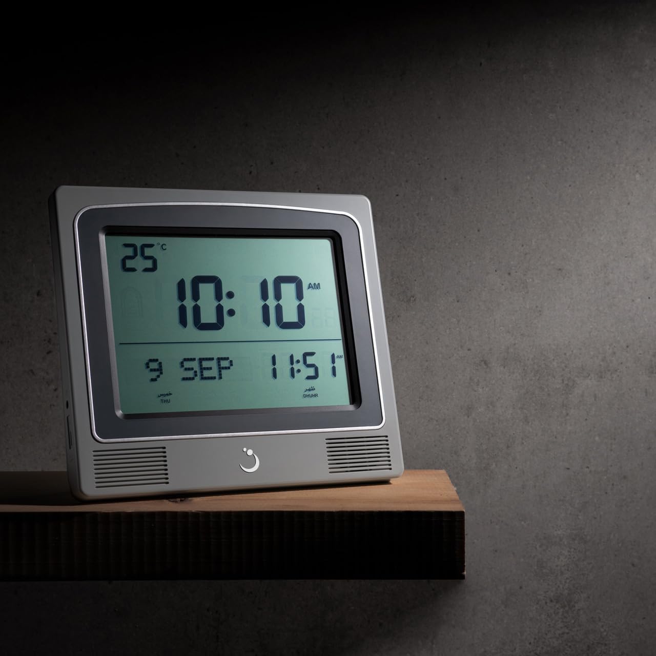 Clock - View 4