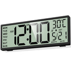 Battery Operated Wall Clock — 14.5"