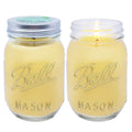 Wax Scented Candle