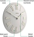 Modern Blue Wall Clock — 12" - View 5