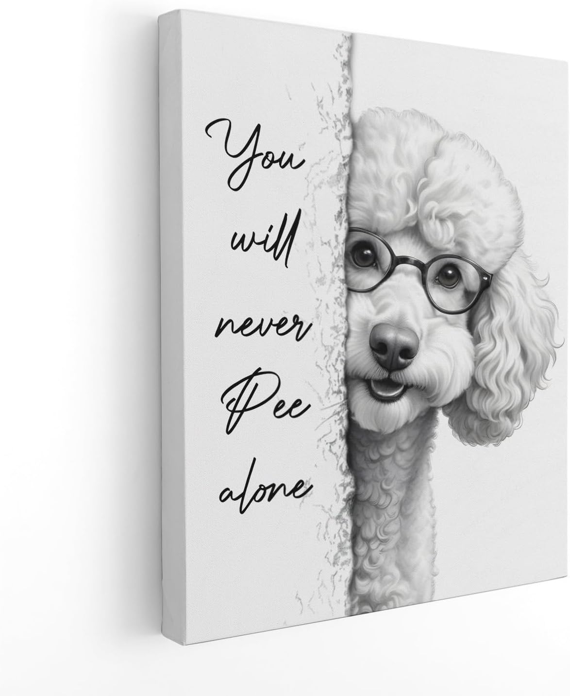Framed Wall Decor — 14" — PED3