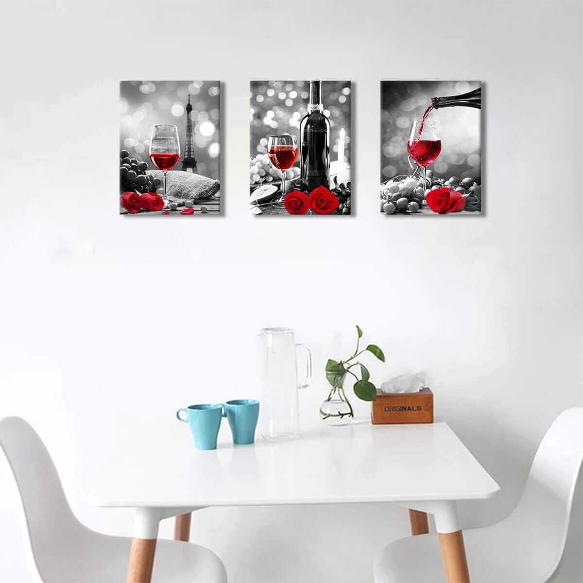 Metal Wall Decor — 16" - View 5