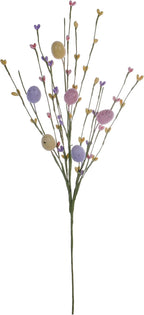 Pink Artificial Plant - View 4