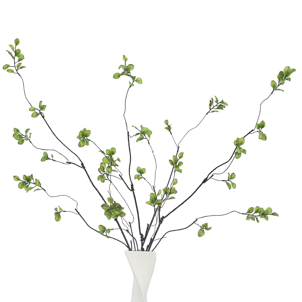 Black Artificial Plant — 38.5"