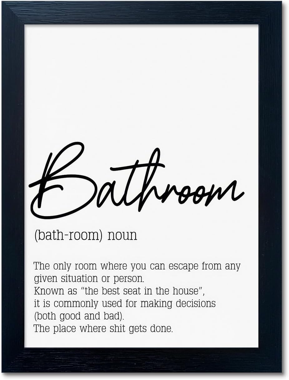 Framed Modern Fabric Wall Decor — 10" — 20"L x 16"W