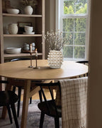 Boho Beige Vase - View 4