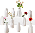 Boho Ceramic Vase — 5" — 10pcs-01