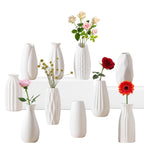 Boho Ceramic Vase — 5"