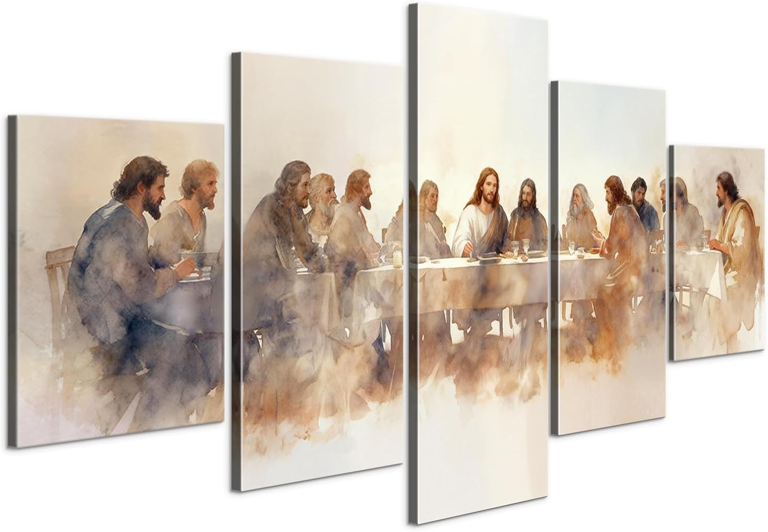Fabric Wall Art — 70" — Style-34