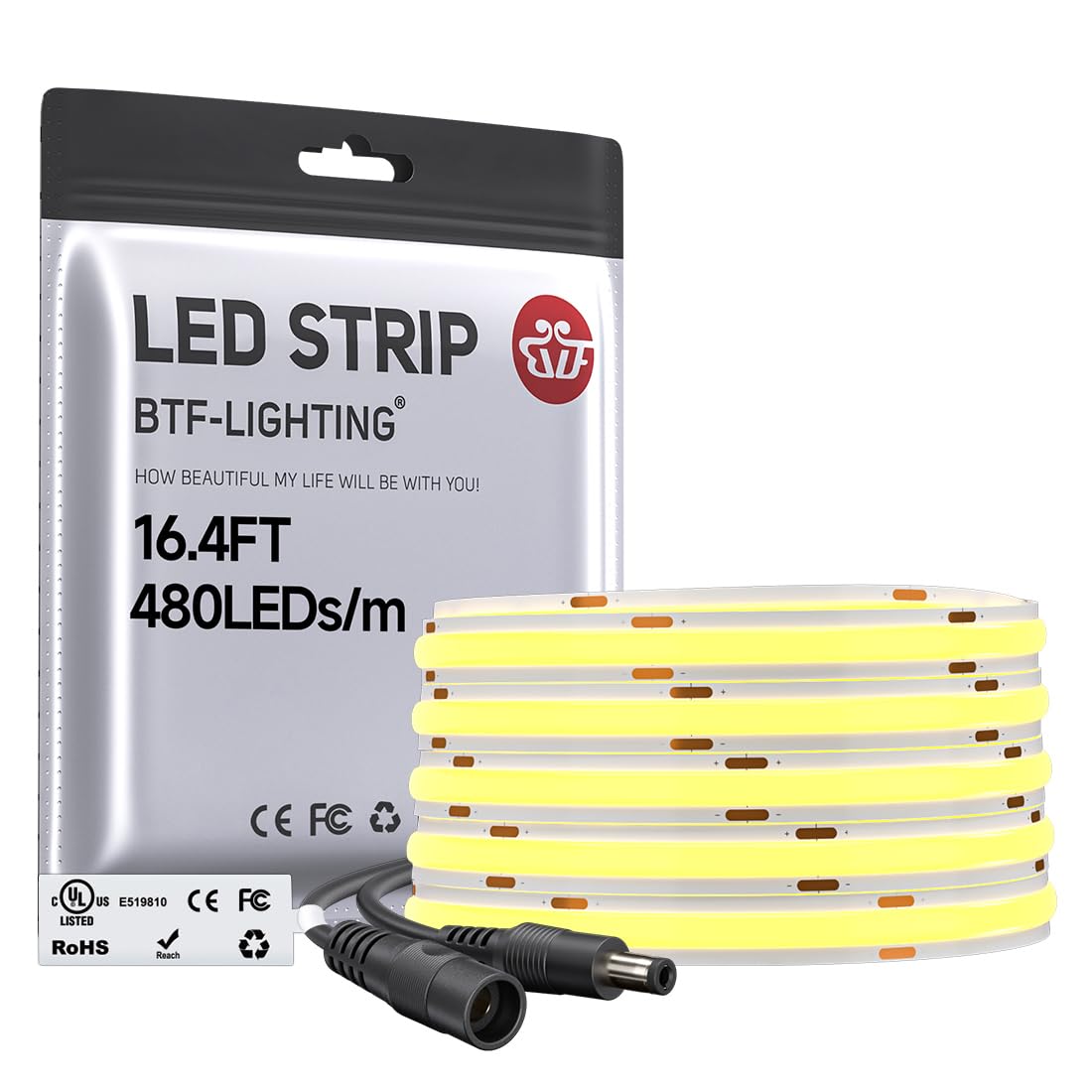Beige LED Strip Light