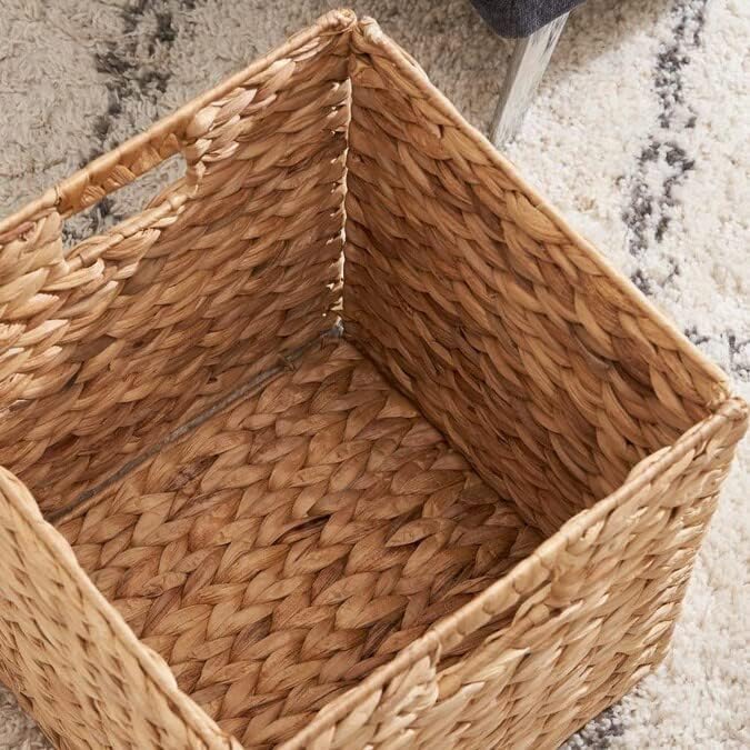 Boho Beige Vase — 12x12 - View 4