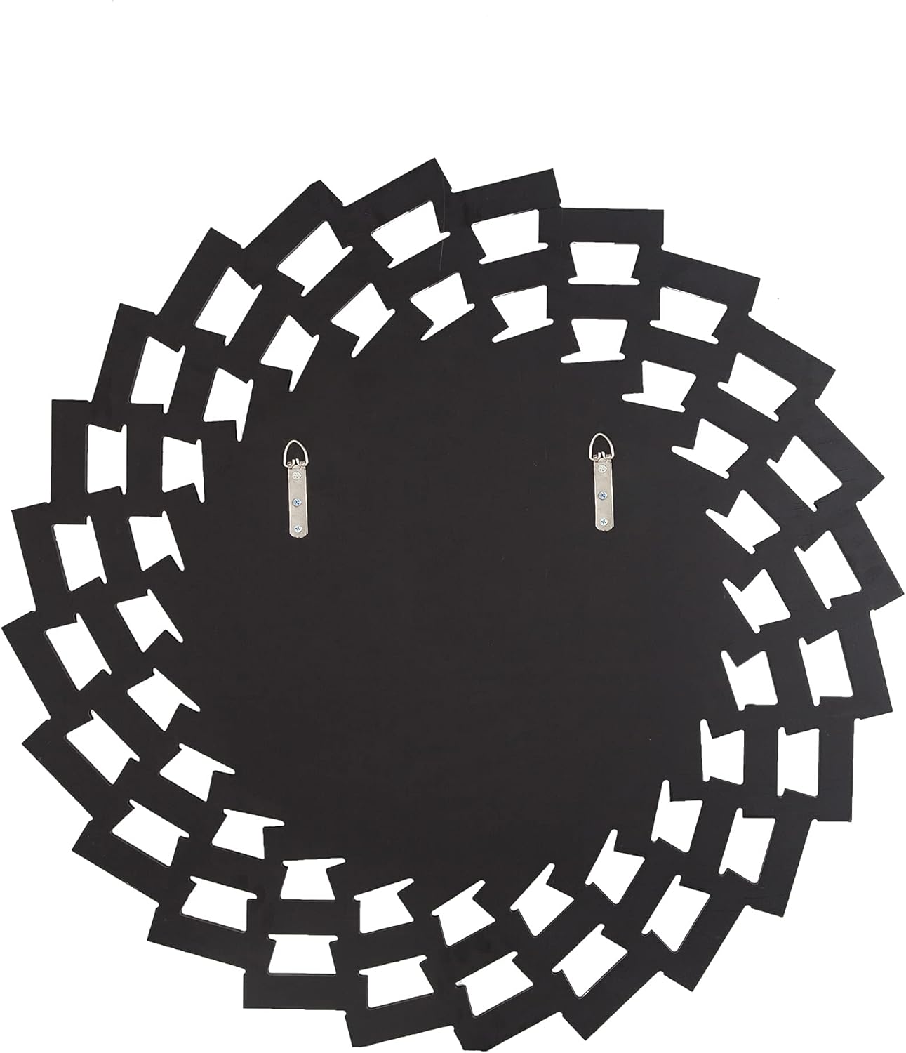 Beveled Modern Glass Wall Mirror — 31.5" - View 5