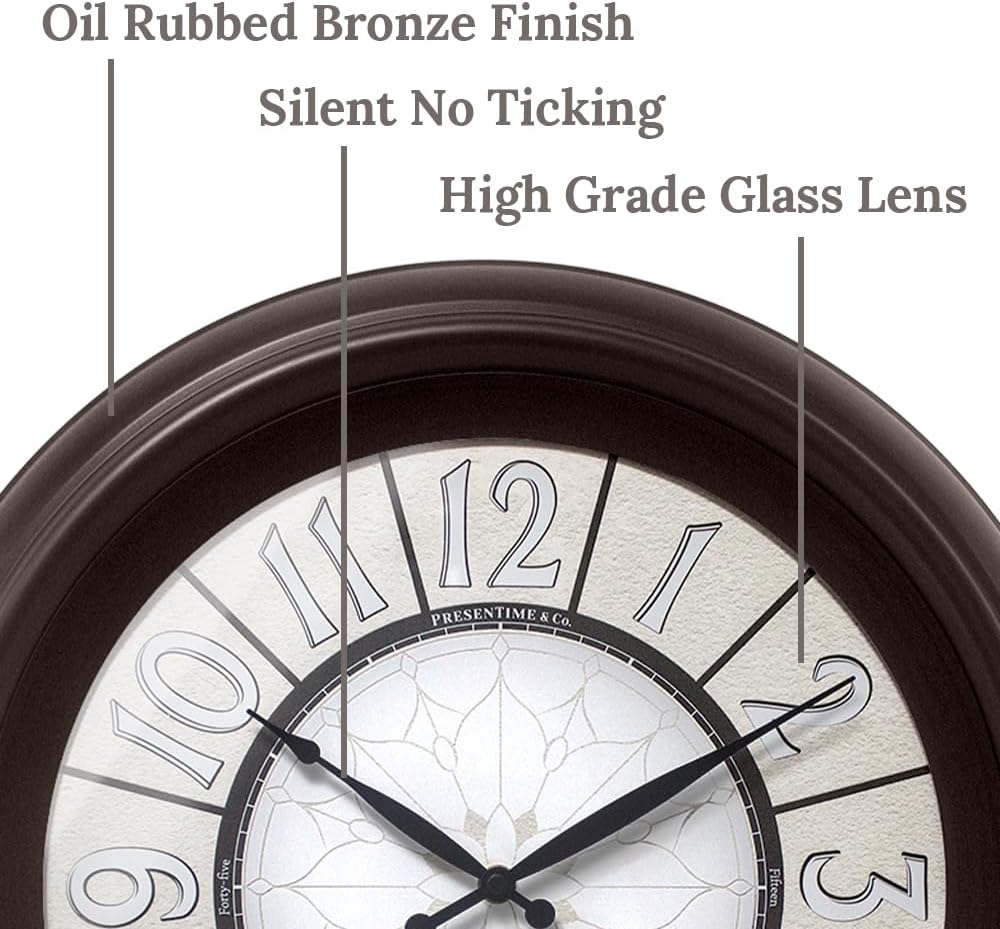 Smart Gold Table Lamp — 18" - View 2